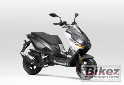 2010 Benelli QattroNove X Off Road photo